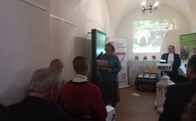 NOC POEZJI W DZWONNICY MYSZYNIECKIEJ